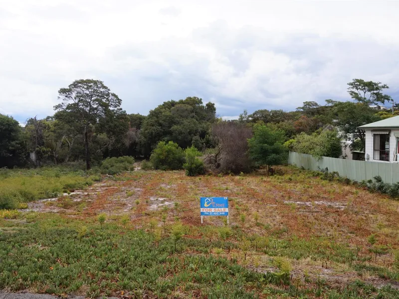 DOUBLE THE DREAM ON THIS BIG BEACH BLOCK