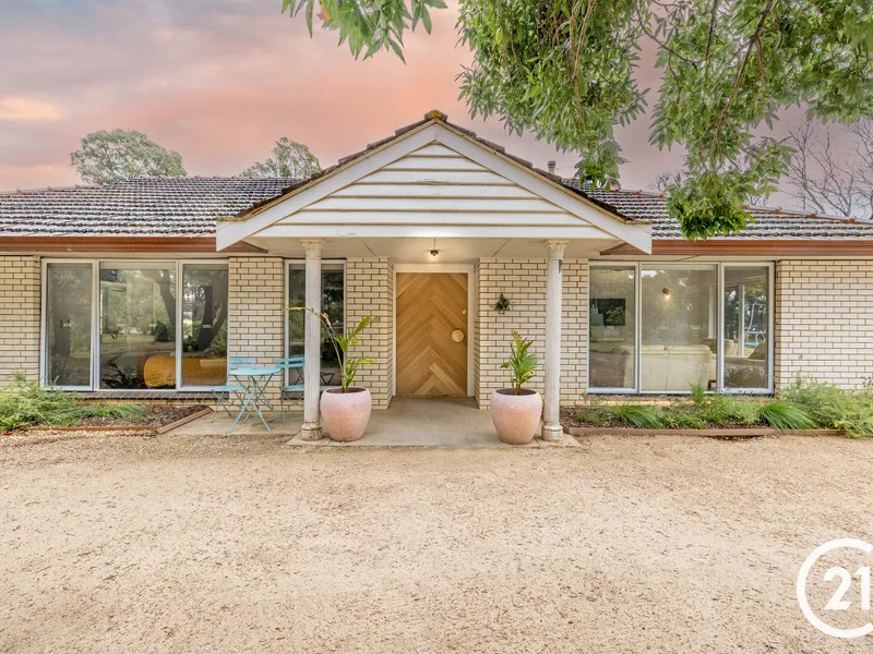 Hobby Farm Lifestyle