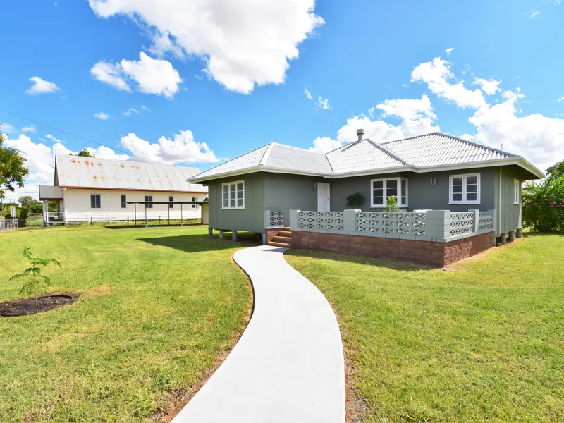 Elegant Renovation in Outstanding Location