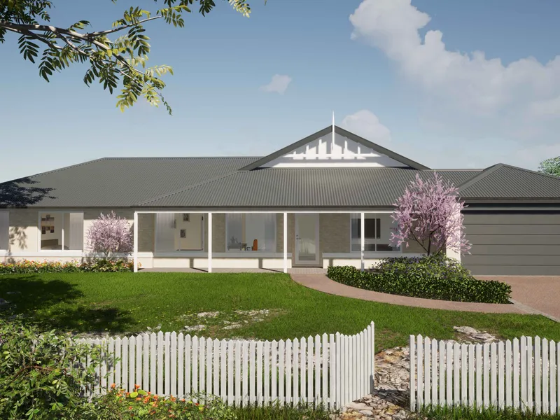 Wildflower Ridge Estate is within 15 minutes' drive of established shopping, education and medical facilities