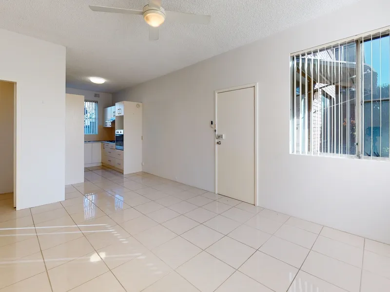 Two Bedroom Apartment