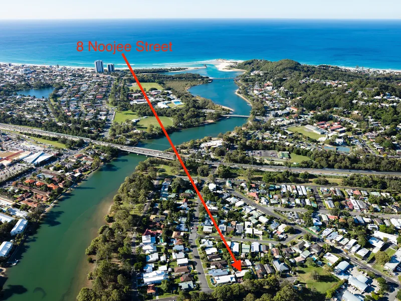 When Location Is Key!  - Great Family Home