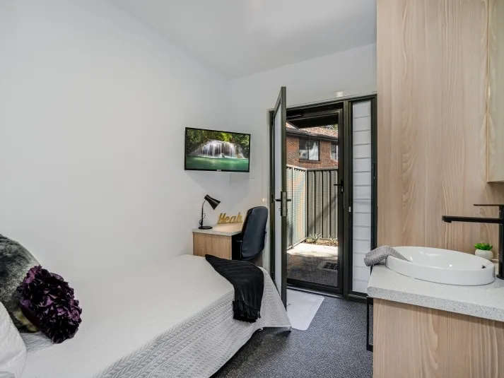 Brand New Student Accommodation Facility