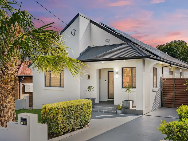 The Ultimate Family Home