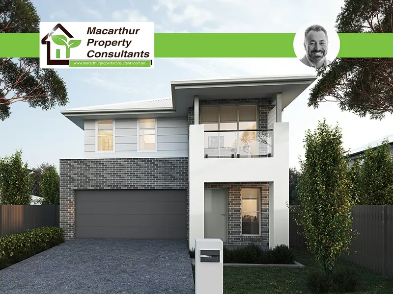 Stylish 4-Bedroom Family Home in Award-Winning Catherine Park Estate