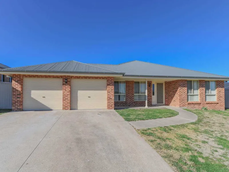 Three Bedroom Family Home