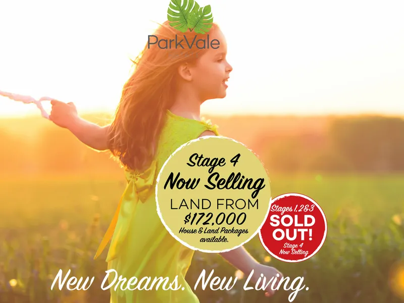 Stage 4 - Now Selling Fast!  1, 2 & 3 are SOLD OUT!