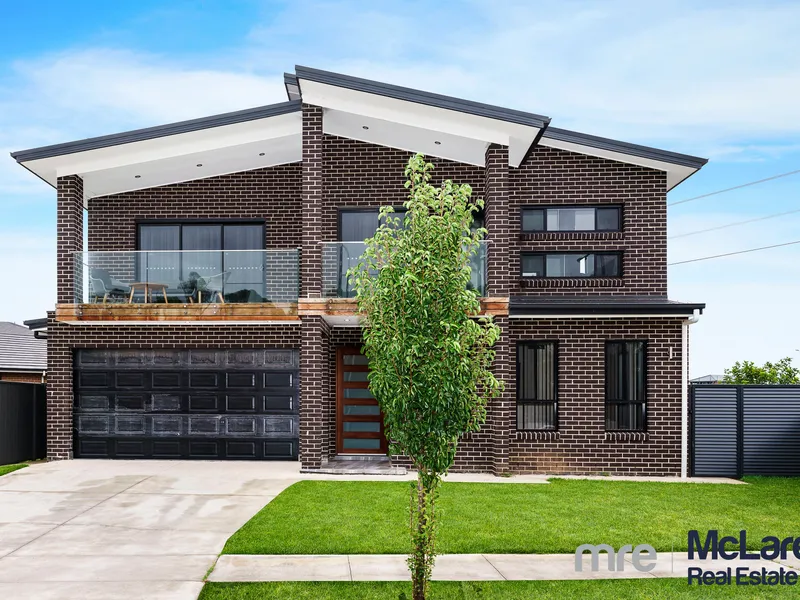 Elegance and then some!