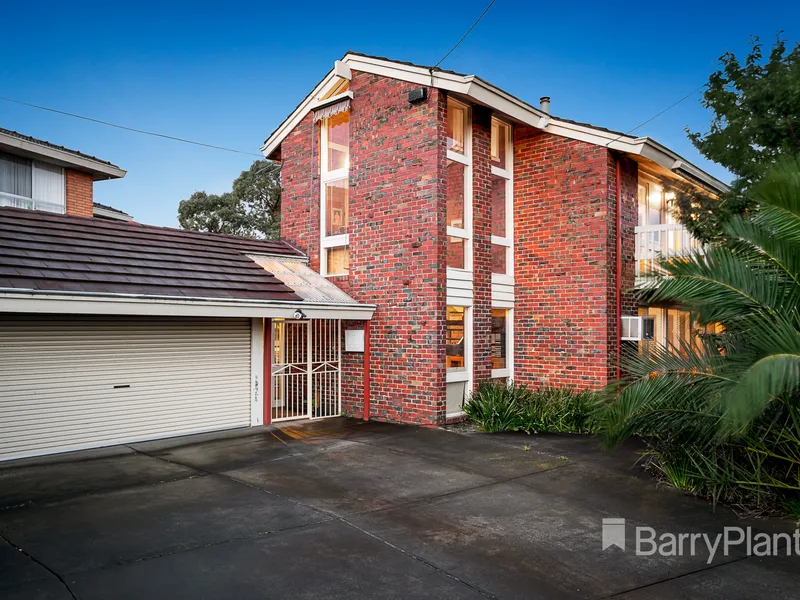 Raise the kids in the heart of Bulleen!