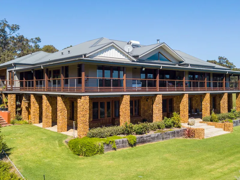 Exquisite Luxury on the Blackwood River