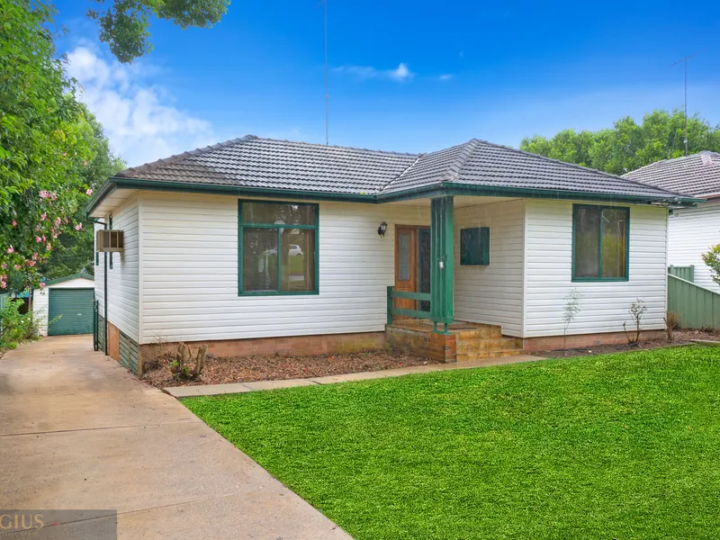 Perfect First Home Or Investment Property