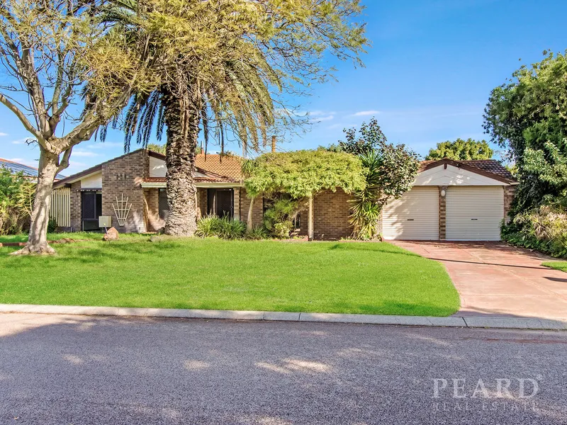 Huge Home with Great Potential