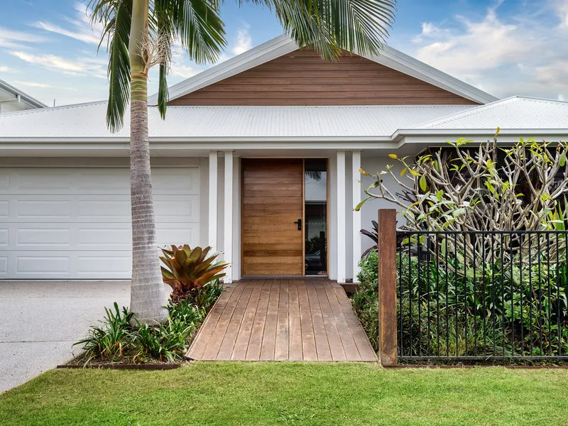 Luxury Living Family Home