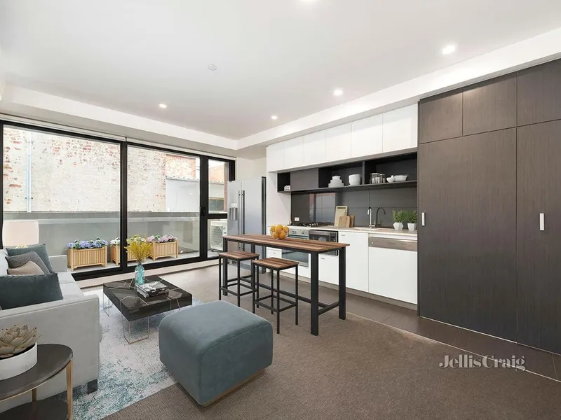 Contemporary living with Village appeal