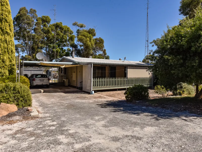 Great location in quiet surroundings