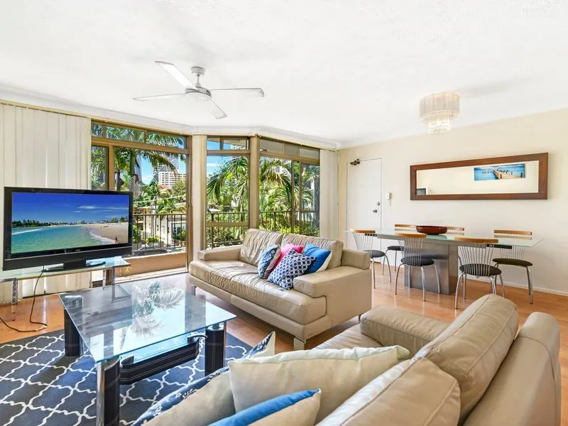 Furnished Double Storey Penthouse Style Apartment
