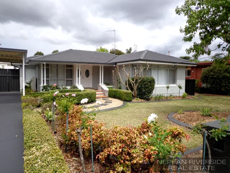Fully refreshed family home in a premier location!