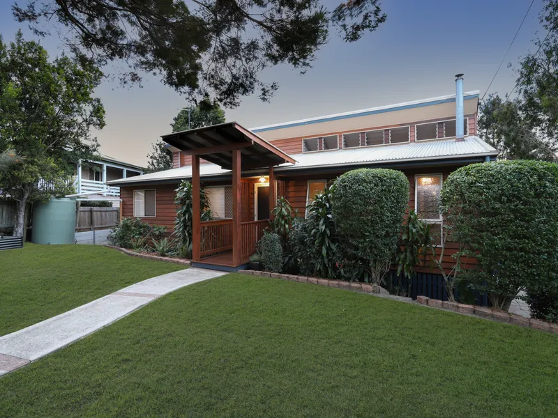 Picture Perfect Family Entertainer on 955sqm