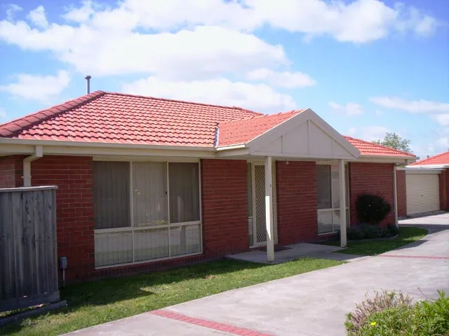 Lovely Two Bedroom Unit in Pakenham