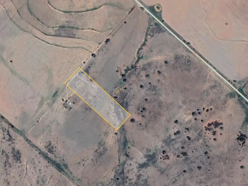 Prime Parcel of Land