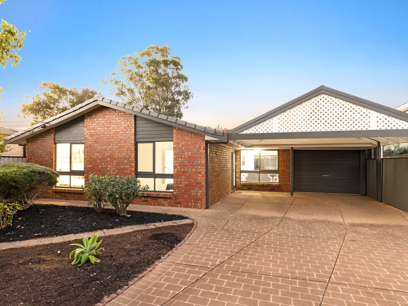 Prime positioned Magill family abode with so much to love…