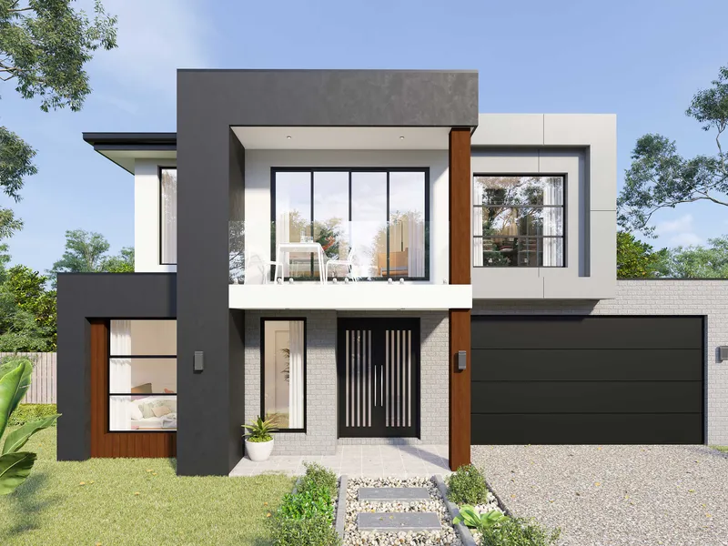 Award winning quality home.