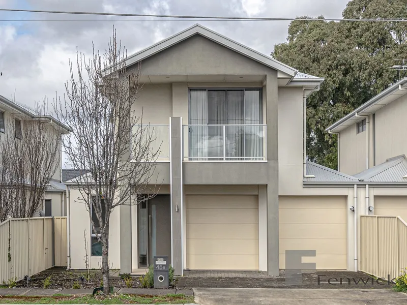 Exceptional 7 Room Townhouse Residence on 301 Sqm of Land. Built 2013. Kept as New.