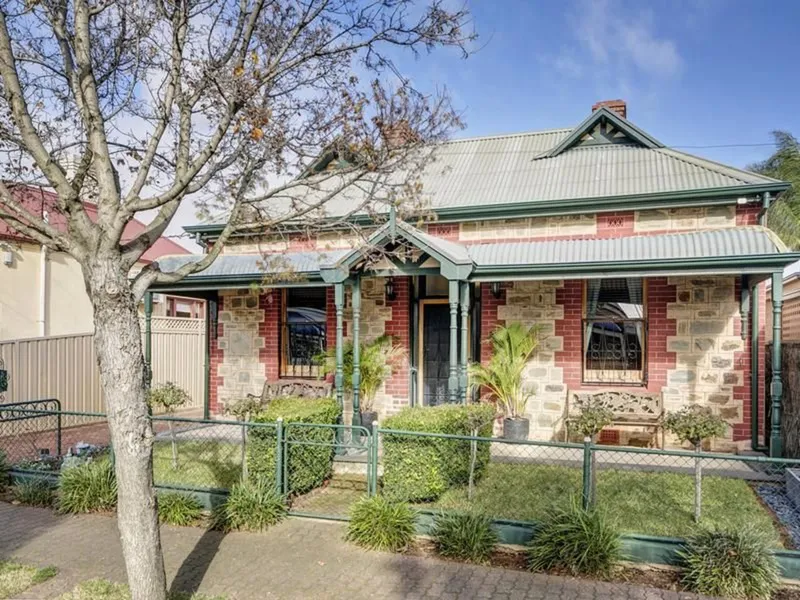 Lovely renovated home!