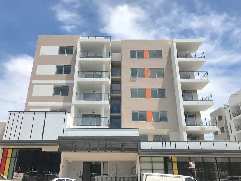 Modern Two Bedroom Apartment 