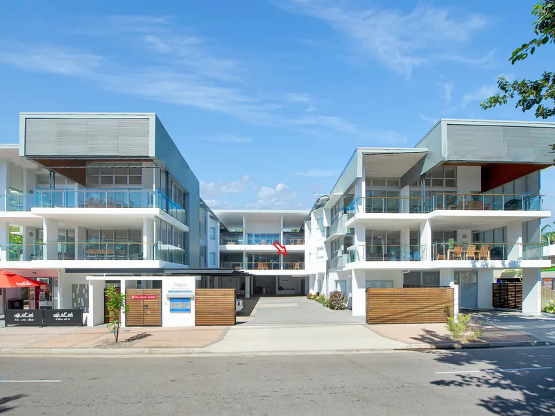 Maggies Beachfront Apartments