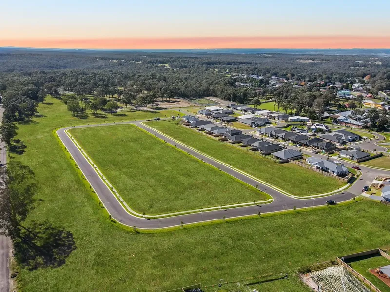 Registered & Ready to build