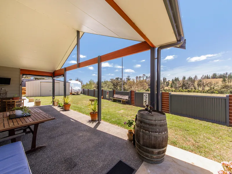 STYLISH NANNUP LIVING