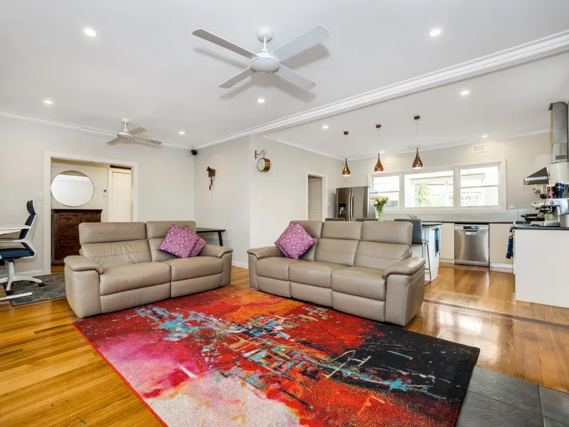 An immaculate and refreshed family paradise!