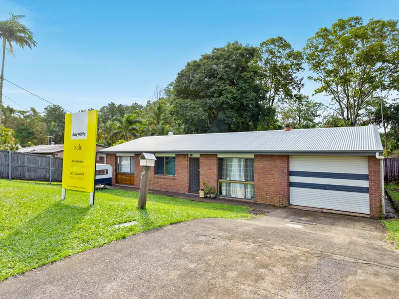 Calling All First Home Buyers, Downsizers and investors
