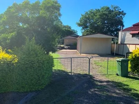 3 Bedroom Home with Shed