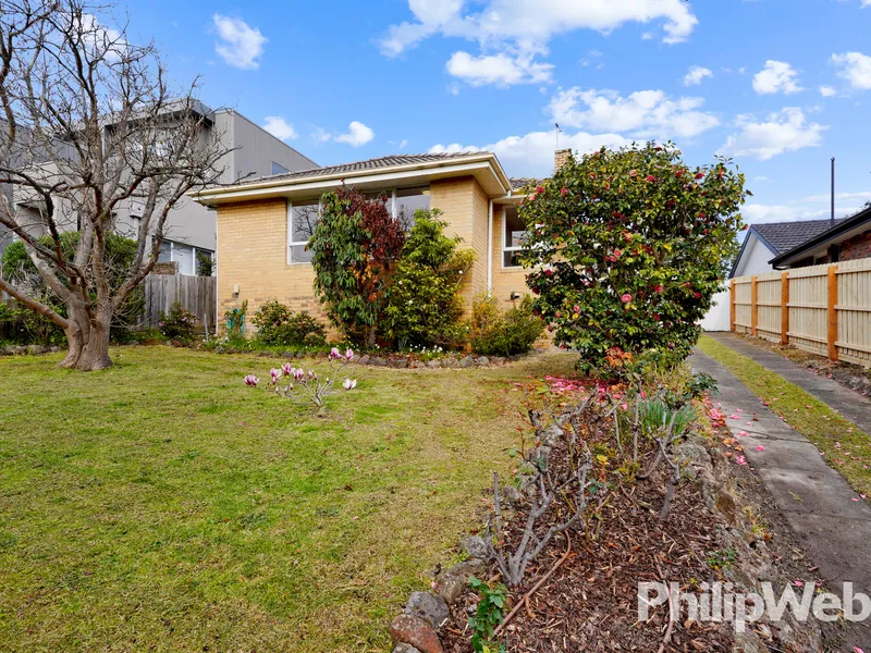 Four Bedroom Home in Convenient Location!