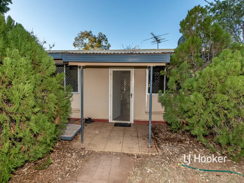 Looking for a secured house within Alice Springs to call your own?