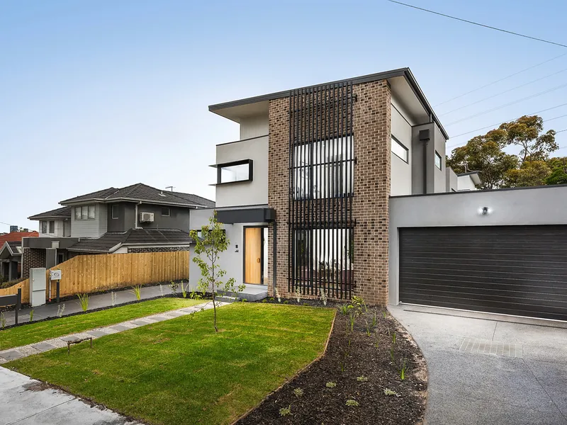 Brand-New Brilliance in a Gem of a Location