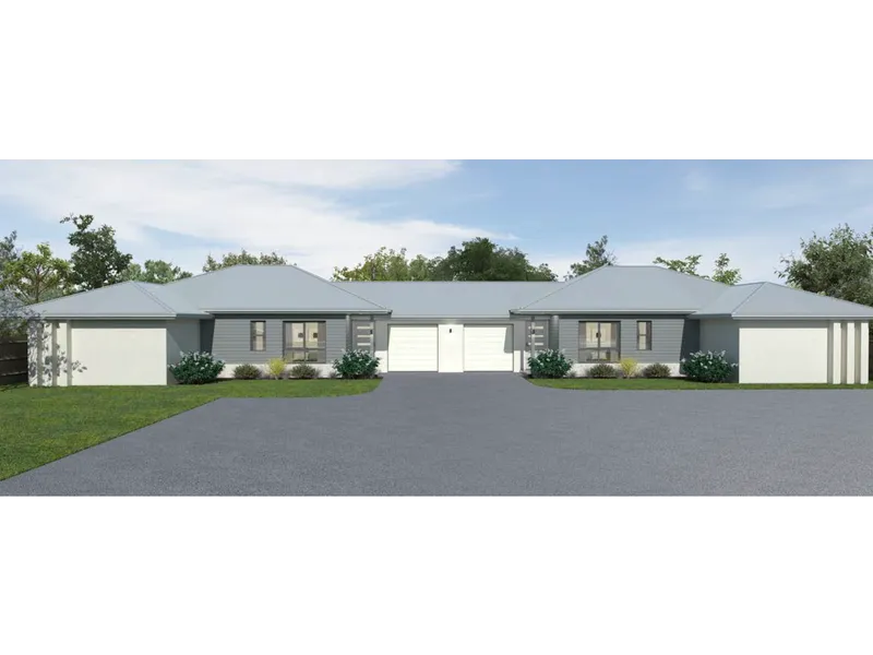 High Rental Return - SDA NDIS Duplex Investment Property. Will Not Last Long! ACT NOW!