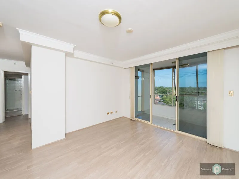 Stunning Views from this 2 Bedroom Apt with Double Lockup Garage