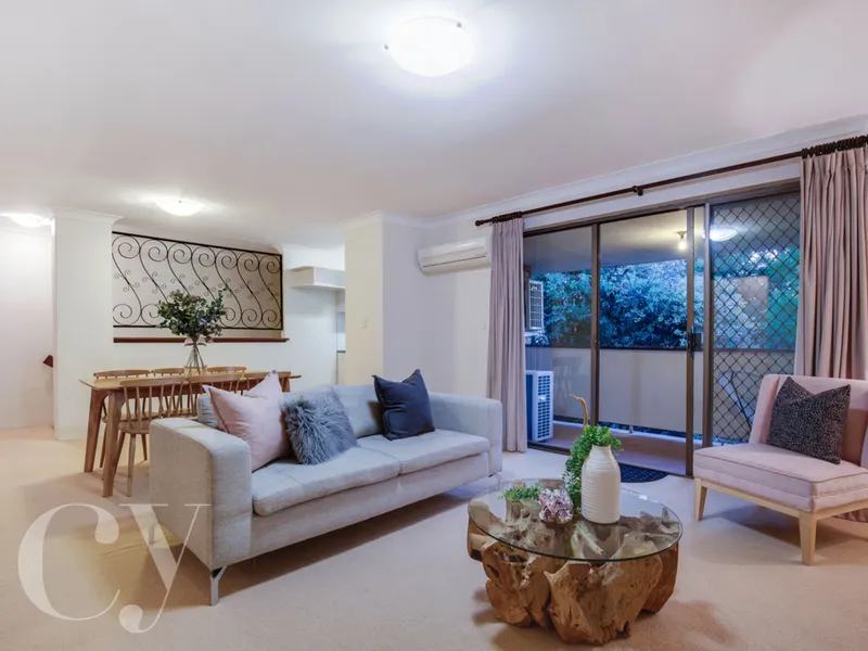 OPPORTUNITY KNOCKS ON AUSTIN