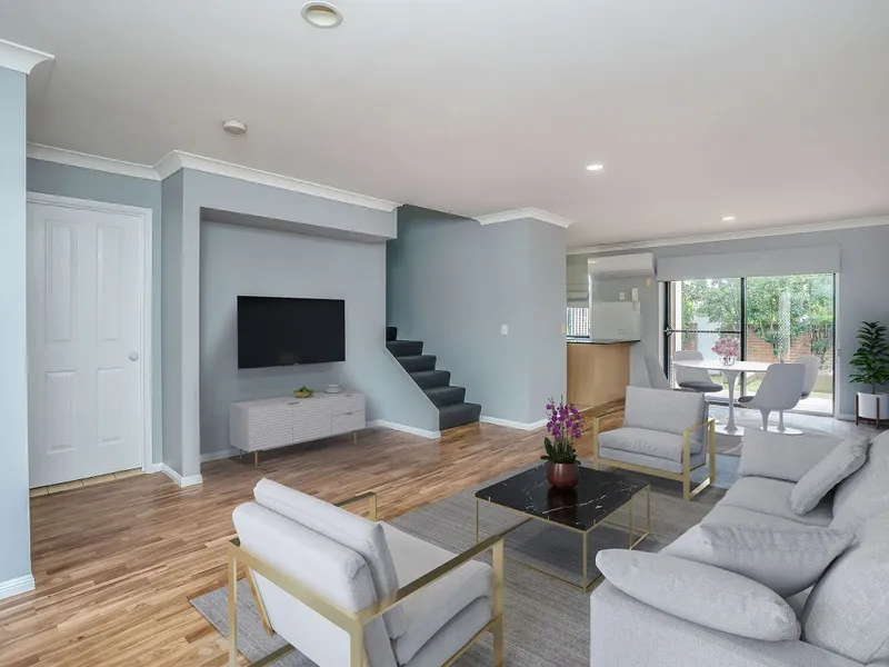 Hampton’s Haven in the Heart of Nerang