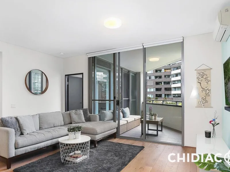 Fully furnished | Floorboards in living | Abundance of storage