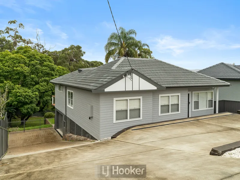 Immaculate and Peaceful