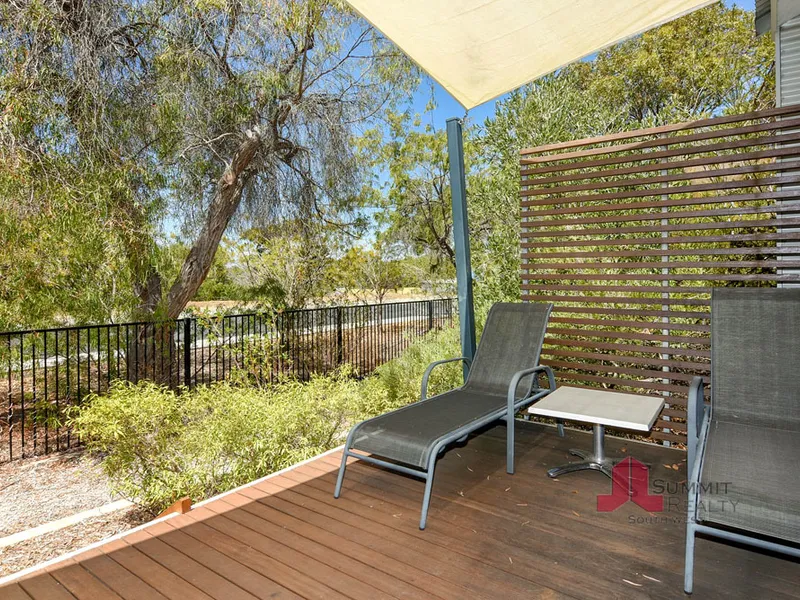 Footprints Resort Preston Beach