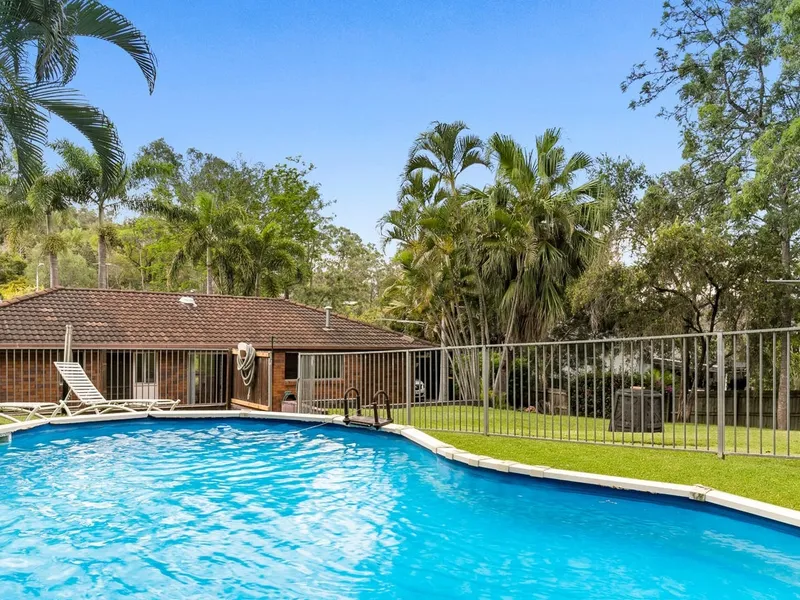 Spacious Family Home!