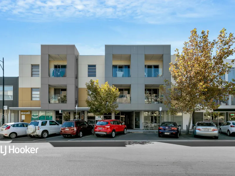 Low maintenance lifestyle in great location