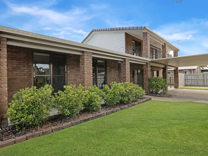 PRIME LOCATION – WORK FROM HOME – LARGE SHED – BE QUICK!!