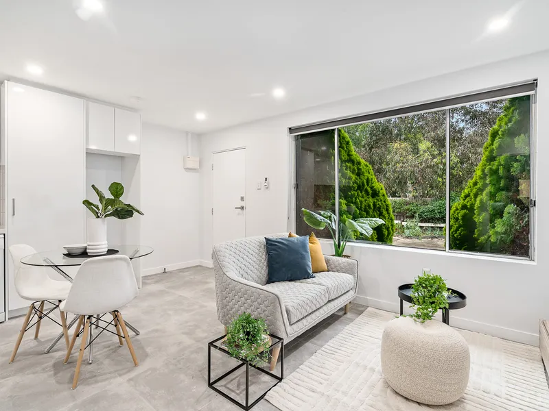 Desirable Residential Lifestyle