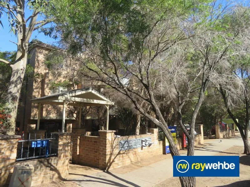 Located mins walk to Parramatta CBD